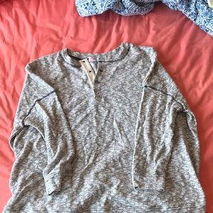 Free People Sleep to Dream Pullover